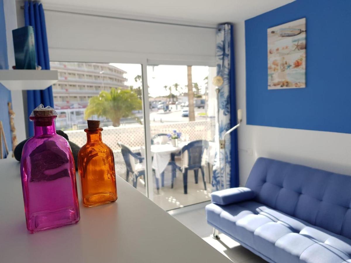 Tinache Blue Marine Apartment Playa del Ingles  Dış mekan fotoğraf