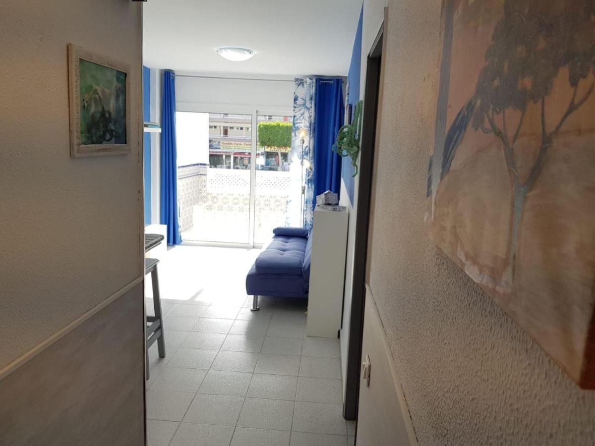 Tinache Blue Marine Apartment Playa del Ingles  Dış mekan fotoğraf