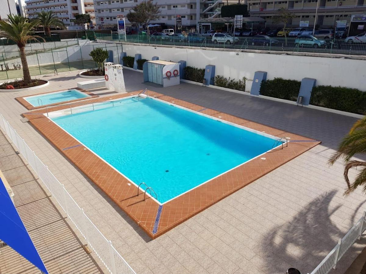 Tinache Blue Marine Apartment Playa del Ingles  Dış mekan fotoğraf