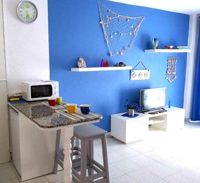 Tinache Blue Marine Apartment Playa del Ingles  Dış mekan fotoğraf