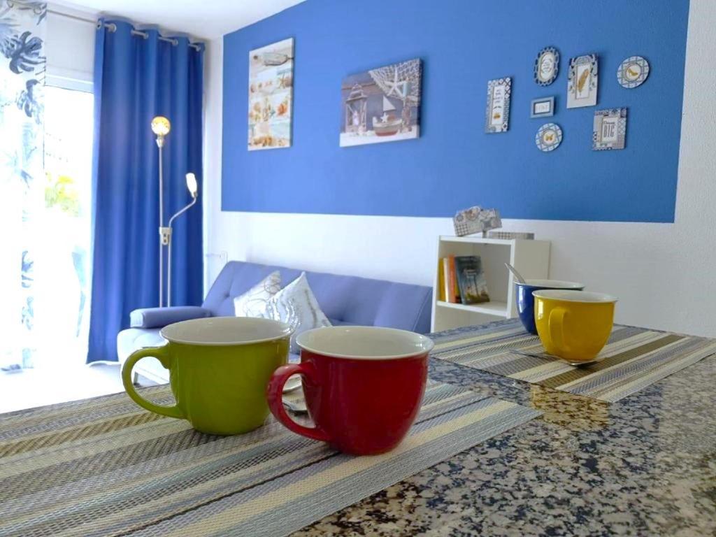 Tinache Blue Marine Apartment Playa del Ingles  Dış mekan fotoğraf