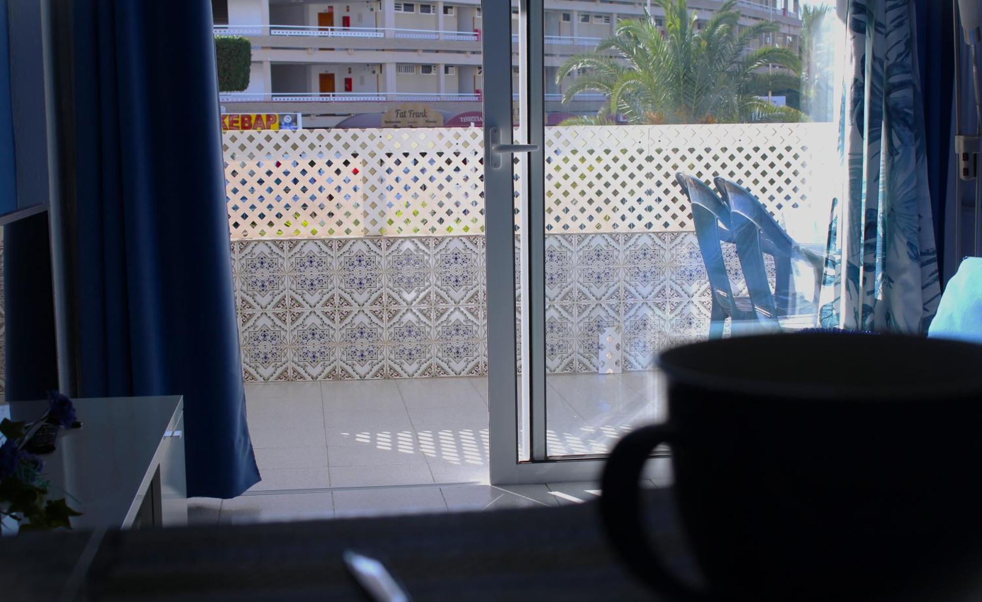 Tinache Blue Marine Apartment Playa del Ingles  Dış mekan fotoğraf