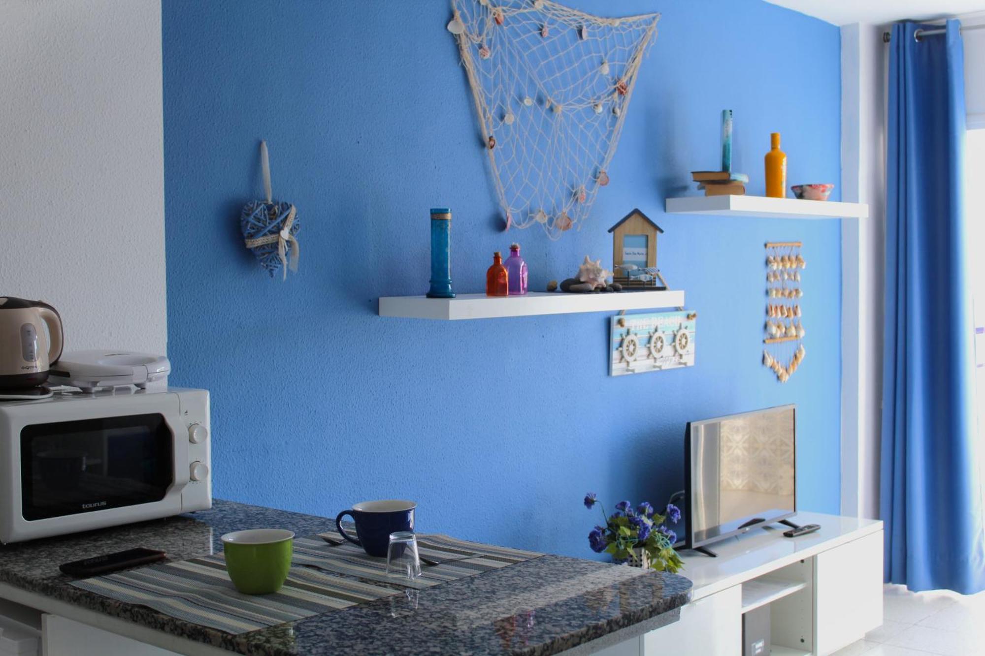 Tinache Blue Marine Apartment Playa del Ingles  Dış mekan fotoğraf
