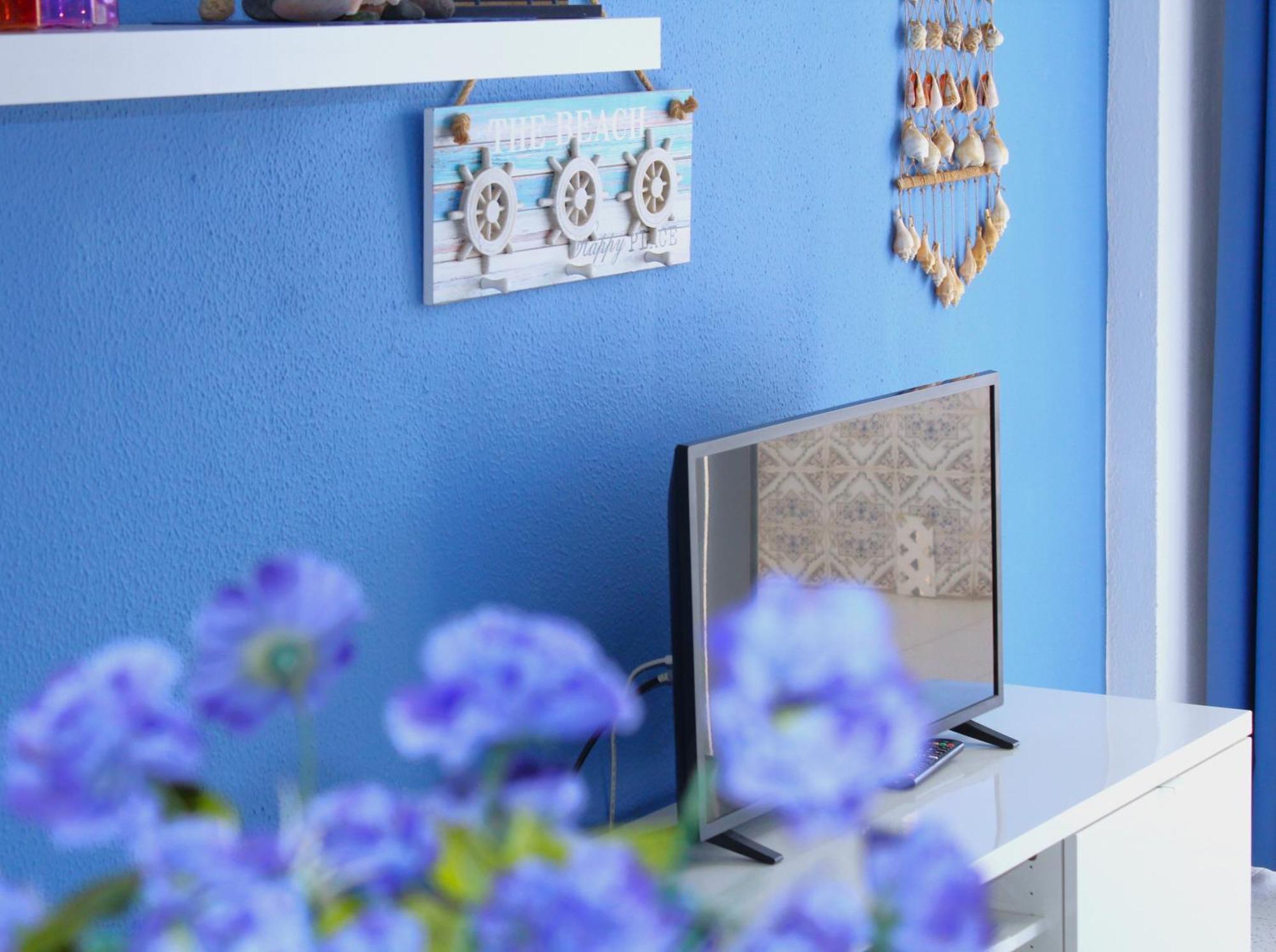 Tinache Blue Marine Apartment Playa del Ingles  Dış mekan fotoğraf