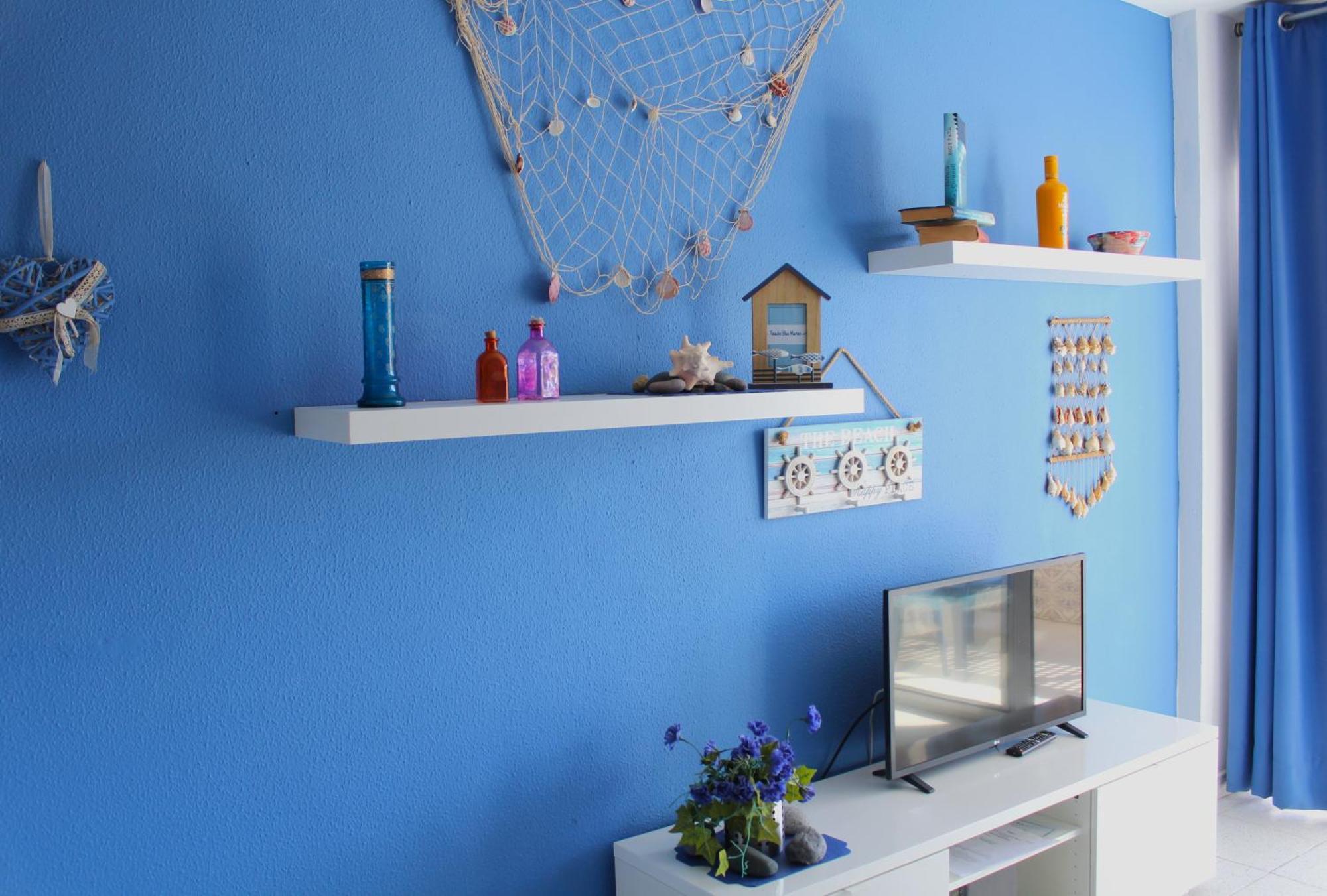 Tinache Blue Marine Apartment Playa del Ingles  Dış mekan fotoğraf