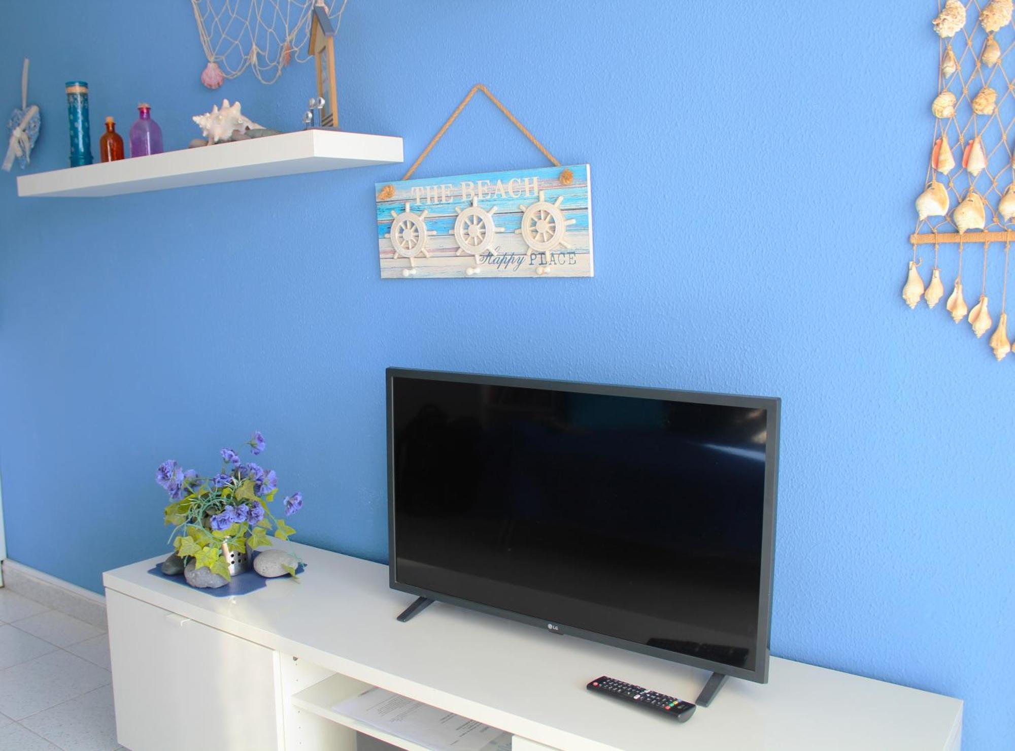 Tinache Blue Marine Apartment Playa del Ingles  Dış mekan fotoğraf